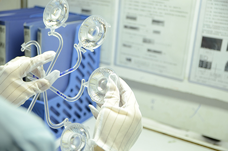 LED透鏡用什么材質，燈光發(fā)光效果好?