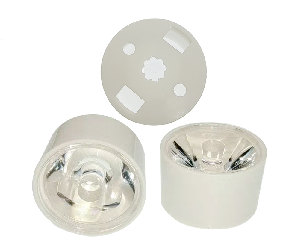 補(bǔ)光燈透鏡RZH-20-10+HW-LH351B-A0