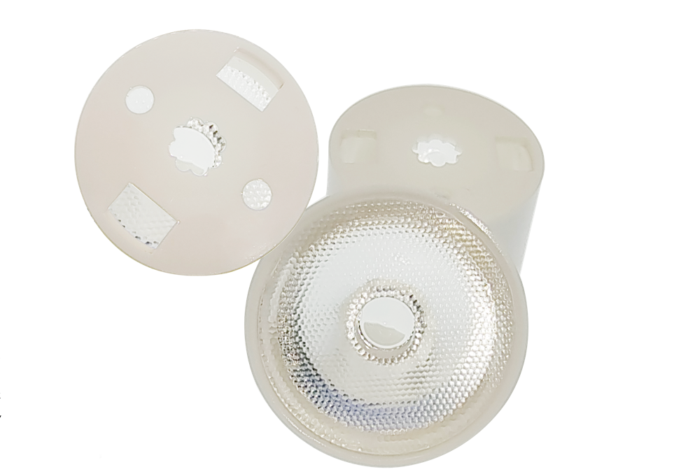 補(bǔ)光燈透鏡RZH-20-15+HW-LH351B-A0