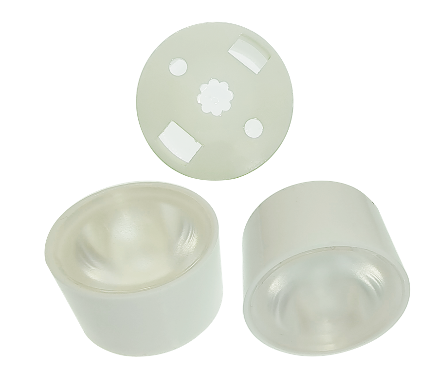 補(bǔ)光燈透鏡RZH-20-60SM+HW-LH351B-A0